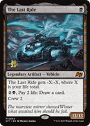 Image for The Last Ride (94) [PRE]