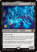 Image for The Speed Demon (105) [PRE]
