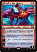 Image for Chandra, Spark Hunter (116) [PRE]