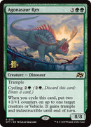 Image for Agonasaur Rex (151) [PRE]