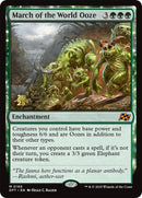 Image for March of the World Ooze (169) [PRE]