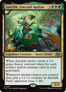 Image for Aatchik, Emerald Radian (187) [PRE]