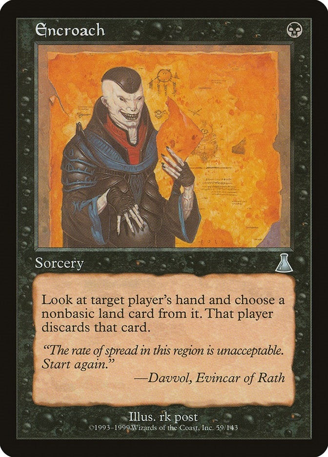 Encroach (59) [UDS]