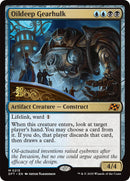Image for Oildeep Gearhulk (215) [PRE]