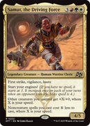 Image for Samut, the Driving Force (222) [PRE]