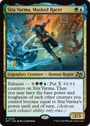 Image for Sita Varma, Masked Racer (223) [PRE]