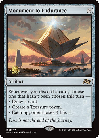 Image for Monument to Endurance (237) [PRE]
