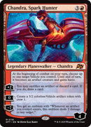 Image for Chandra, Spark Hunter (116) [PPDFT]
