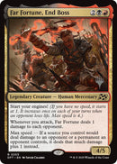 Image for Far Fortune, End Boss (203) [PPDFT]