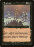 Eradicate (60) [UDS]