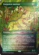 Image for Forgotten Ancient (Rainbow Foil) (1890) [SLD]