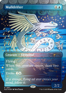 Image for Mulldrifter (Rainbow Foil) (1887) [SLD]