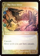Image for The First Sliver (Future Sight) (3) [SLD]
