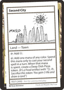Image for Second City