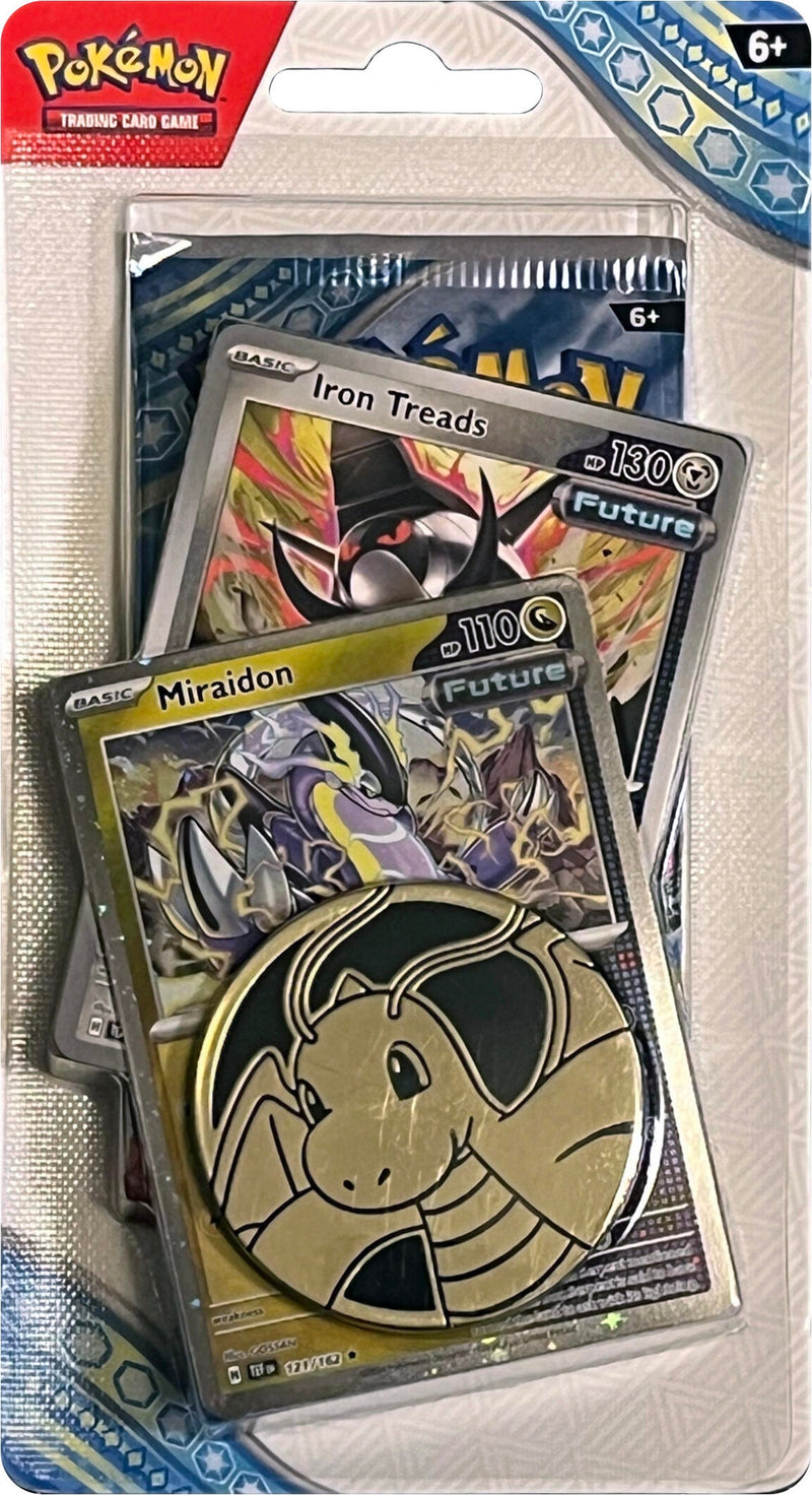 Image for Stellar Crown Premium Checklane Blister [Miraidon] - Pokemon