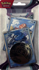 Image for Paldea Evolved Single Pack Blister [Dondonzo] - Pokemon