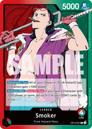 Image for Smoker (001) (OP10-001) [Royal Blood]