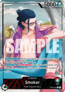 Image for Smoker (001) (Parallel) (OP10-001) [Royal Blood]