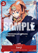 Image for Sanji (Parallel) (OP10-005) [OP10]