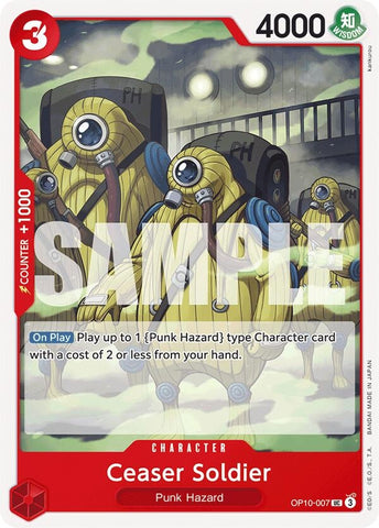 Image for Ceaser Soldier (OP10-007) [Royal Blood]