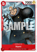 Image for Nami (013) (OP10-013) [Royal Blood]