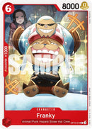 Image for Franky (014) (OP10-014) [Royal Blood]