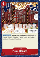 Image for Punk Hazard (OP10-021) [OP10]