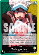 Image for Trafalgar Law (022) (OP10-022) [Royal Blood]