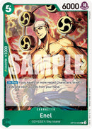 Image for Enel (OP10-025) [Royal Blood]