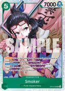 Image for Smoker (030) (OP10-030) [Royal Blood]