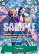 Image for Smoker (030) (Parallel) (OP10-030) [Royal Blood]