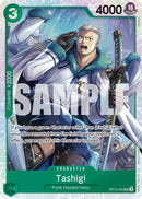 Image for Tashigi (OP10-032) [Royal Blood]