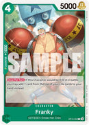 Image for Franky (034) (OP10-034) [Royal Blood]