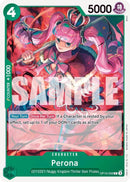 Image for Perona (036) (OP10-036) [Royal Blood]