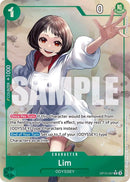 Image for Lim (Parallel) (OP10-037) [Royal Blood]