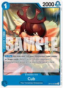 Image for Cub (OP10-044) [Royal Blood]