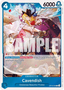 Image for Cavendish (045) (OP10-045) [Royal Blood]