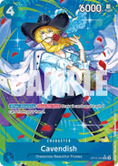 Image for Cavendish (045) (Parallel) (OP10-045) [Royal Blood]