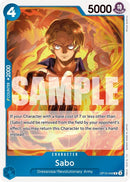 Image for Sabo (OP10-049) [Royal Blood]