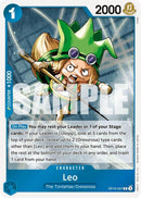 Image for Leo (OP10-057) [Royal Blood]