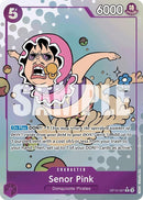 Image for Senor Pink (Parallel) (OP10-067) [OP10]