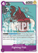 Image for Fighting Fish (OP10-069) [Royal Blood]
