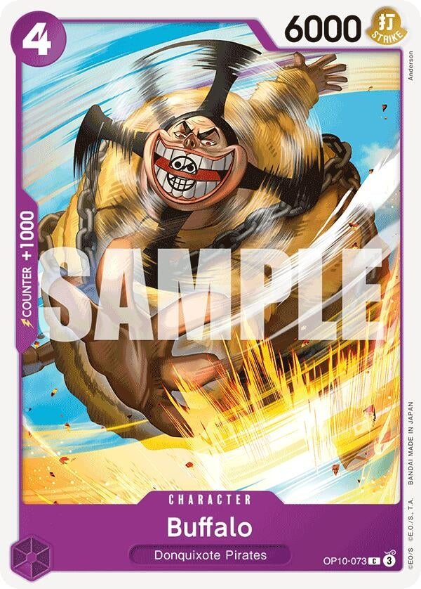 Image for Buffalo (OP10-073) [Royal Blood]