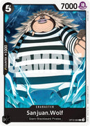 Image for Sanjuan.Wolf (OP10-084) [Royal Blood]