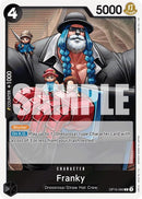 Image for Franky (090) (OP10-090) [Royal Blood]