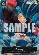 Image for Franky (090) (Parallel) (OP10-090) [Royal Blood]