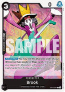 Image for Brook (091) (OP10-091) [Royal Blood]