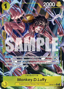 Image for Monkey.D.Luffy (111) (Parallel) (OP10-111) [Royal Blood]