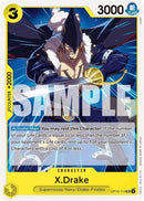 Image for X.Drake (OP10-114) [Royal Blood]