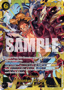 Image for Monkey.D.Luffy (118) (OP10-118) [Royal Blood]
